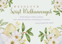 Wesołych Świąt Wielkanocnych